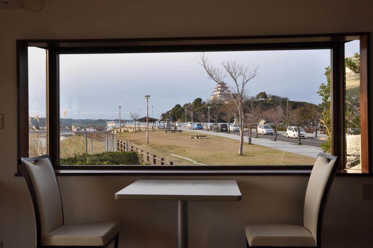 Riverside Hotel Karatsu Castle Esterno foto